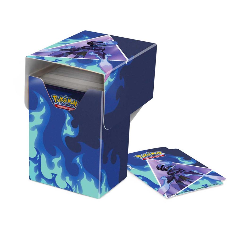UP - Armarouge & Ceruledge Full View Deck Box Ceruledge for Pokémon