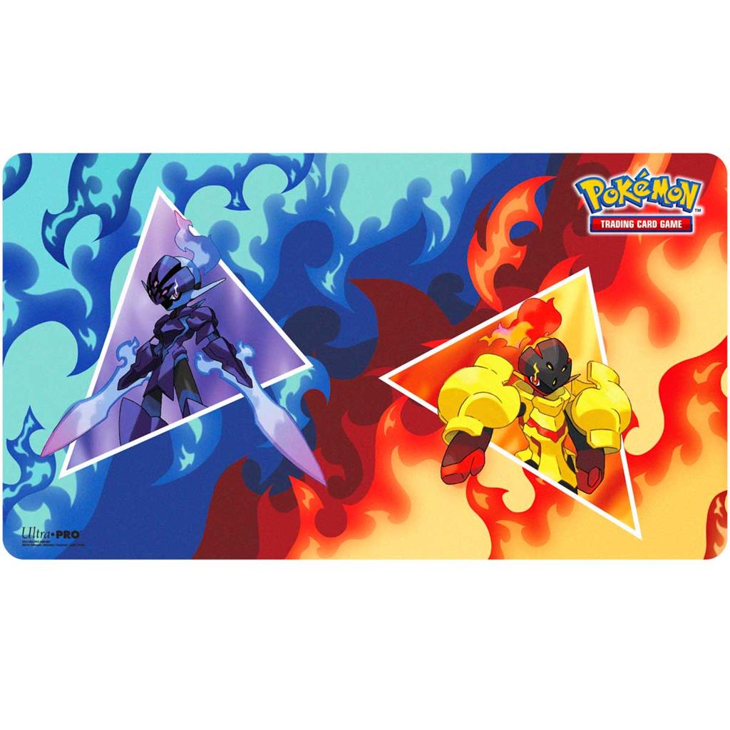 UP - Armarouge & Ceruledge Playmat for Pokémon