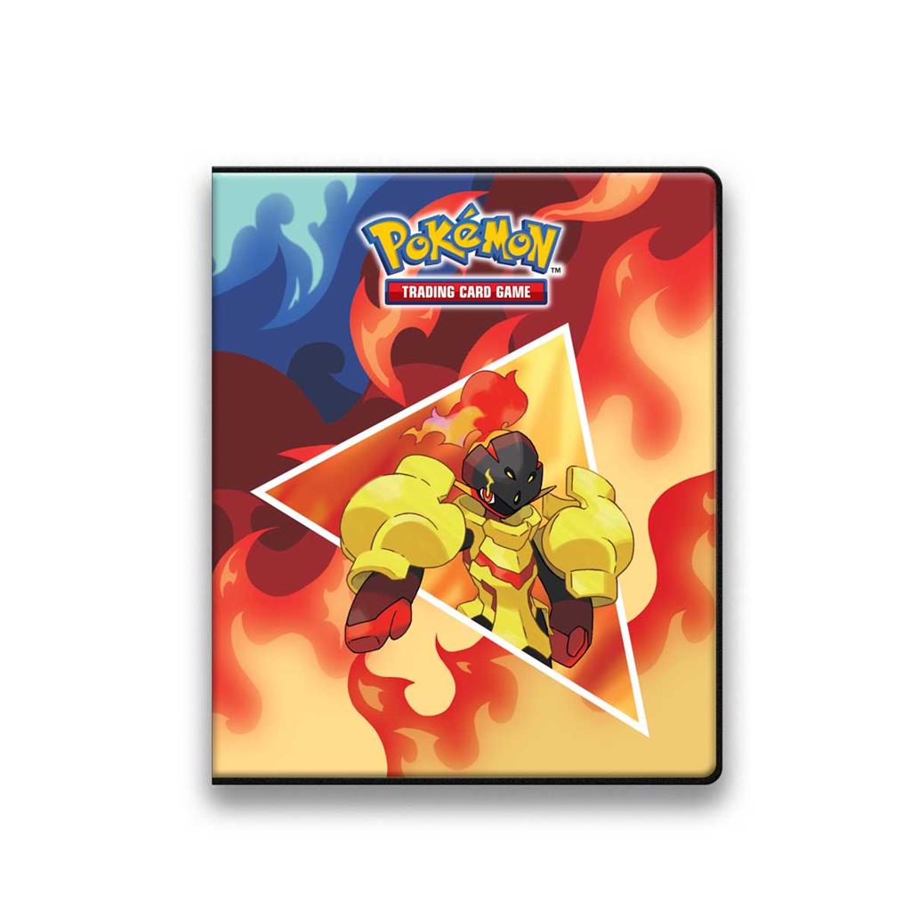 UP - Armarouge & Ceruledge 4-Pocket Portfolio for Pokémon