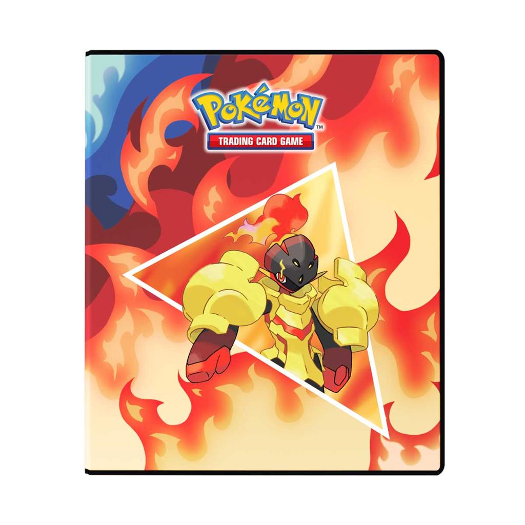 UP - Armarouge & Ceruledge 2-Inch Album for Pokémon