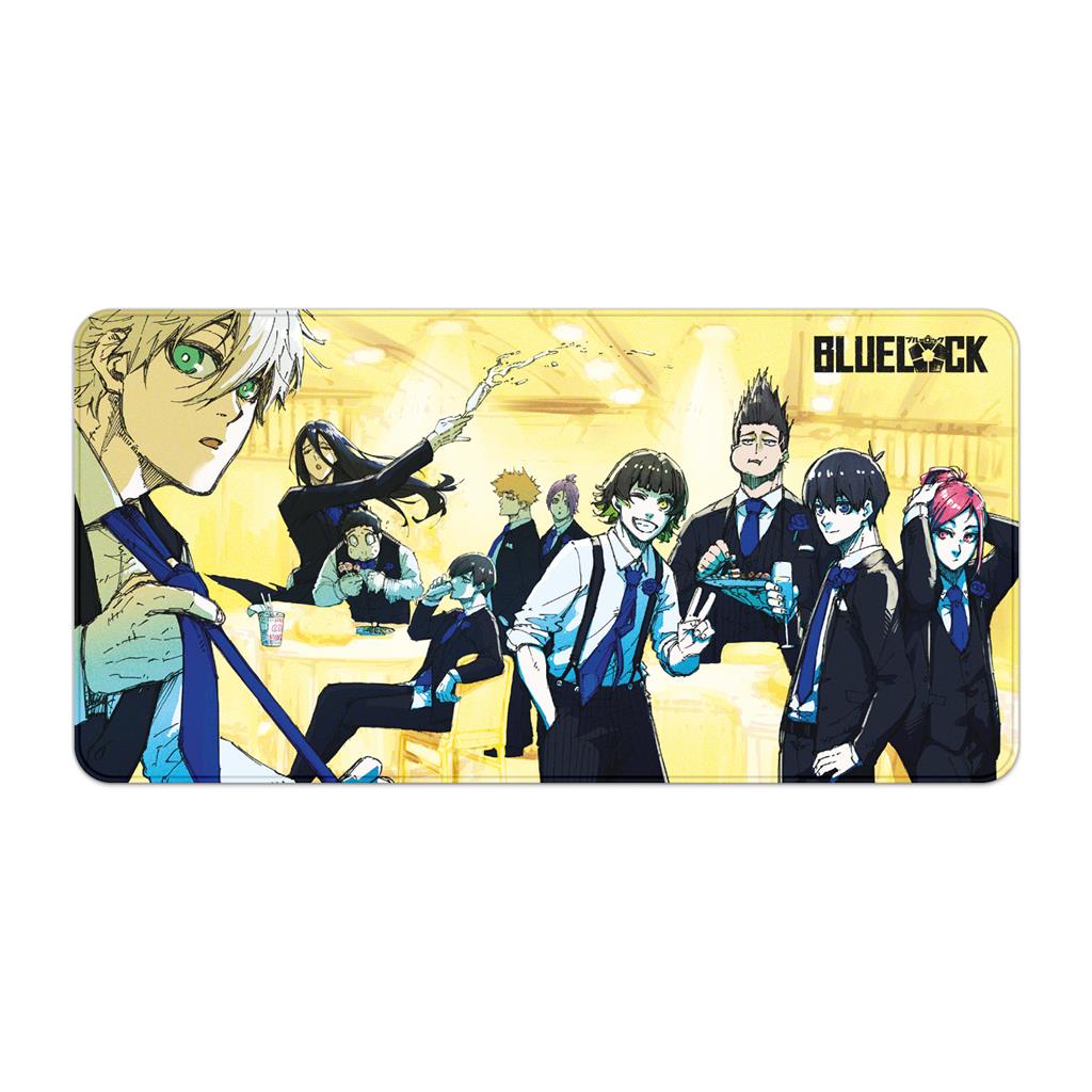 Blue Lock - Mousepad - 80x40cm - Casual Outfits