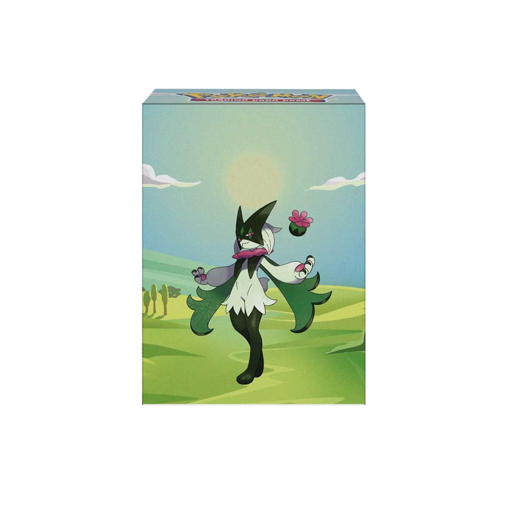 UP - Gallery Series - Morning Meadow Full View Deck Box for Pokémon