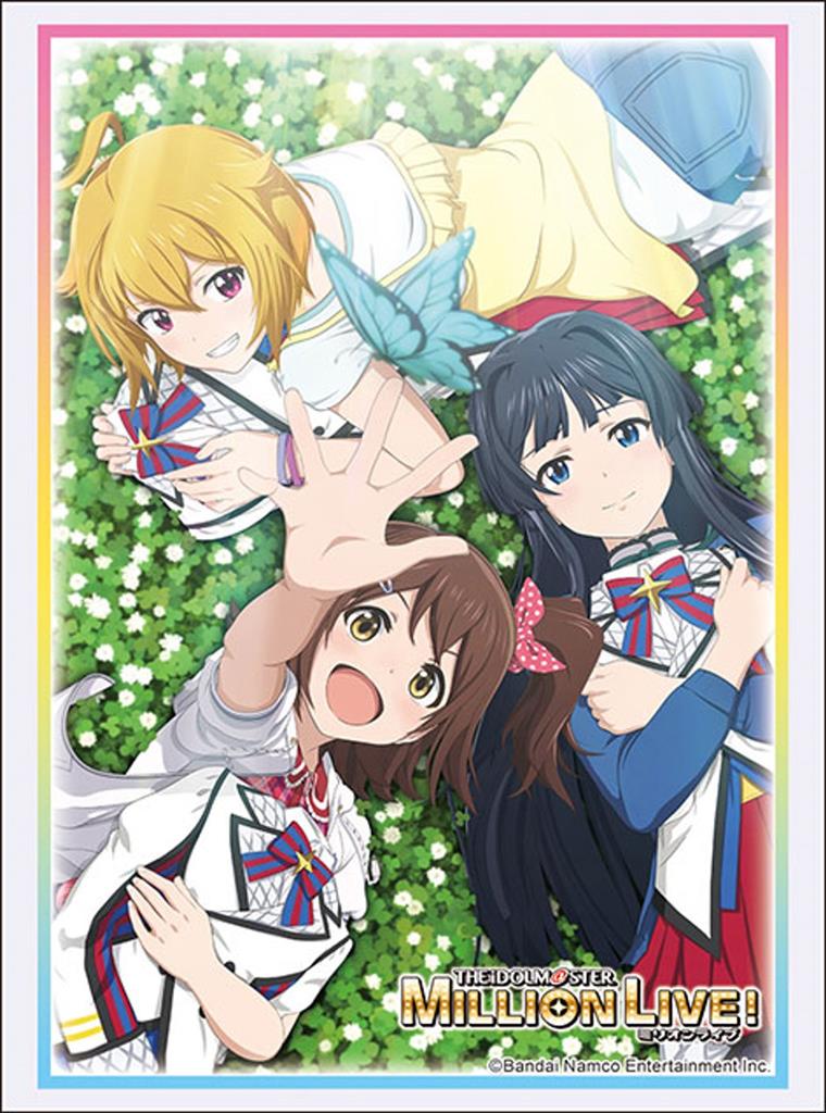 Bushiroad Sleeve Collection HG Vol.4281 The Idolmaster Million Live! (75 Sleeves)