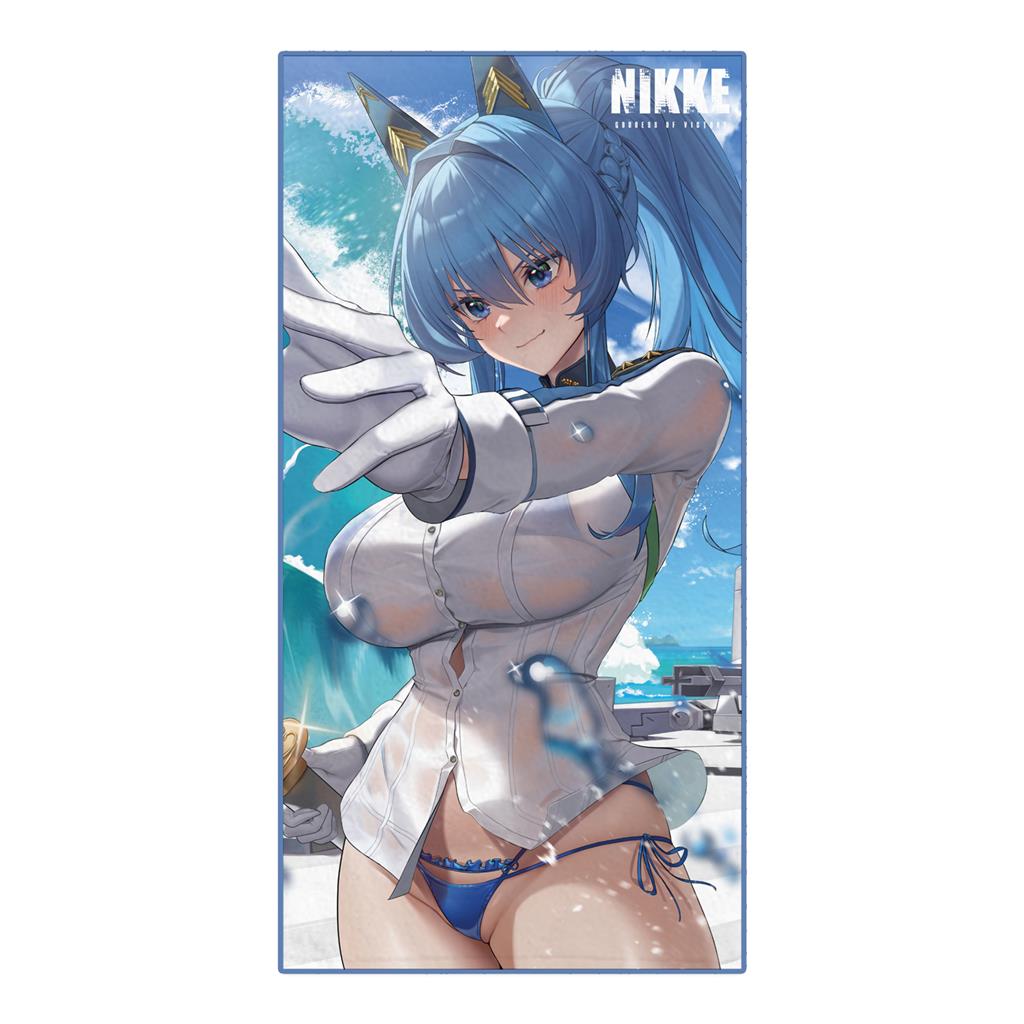 Goddess of Victory: Nikke - Towel - Helm - Version 02 - 150x75cm