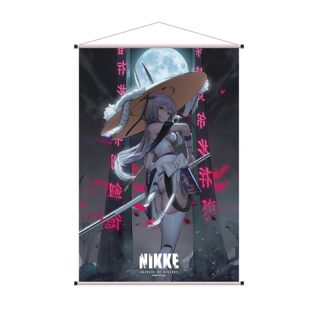Goddess of Victory: Nikke - Scarlet - Wallscroll - 60x90cm 