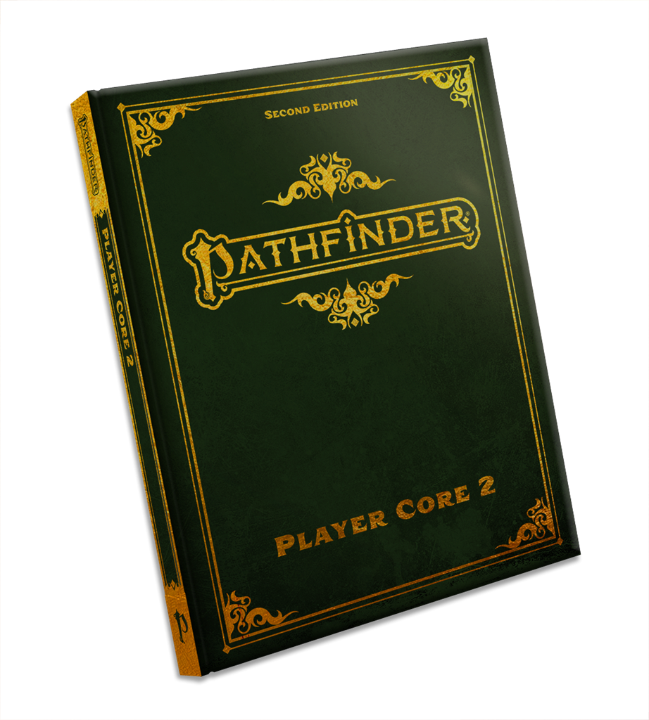Pathfinder RPG: Player Core 2 Special Edition (P2) - EN