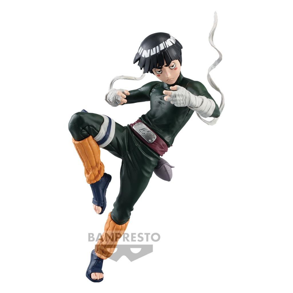 NARUTO BANPRESTO FIGURE COLOSSEUM ROCK LEE