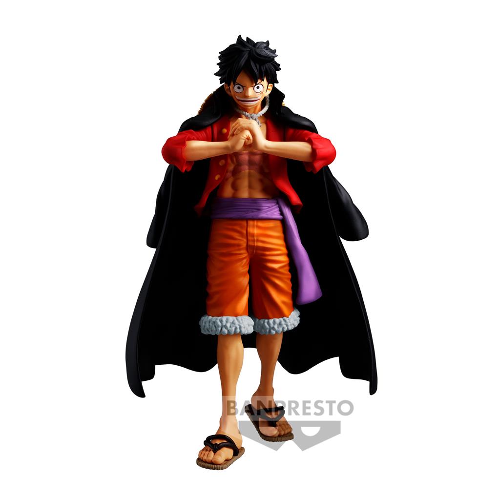 ONE PIECE THE SHUKKO SPECIAL(A:MONKEY.D.LUFFY)