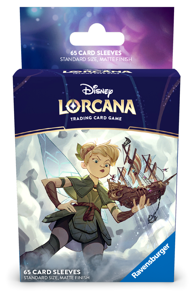 Disney Lorcana: Reign of Jafar Sleeves Tinker Bell