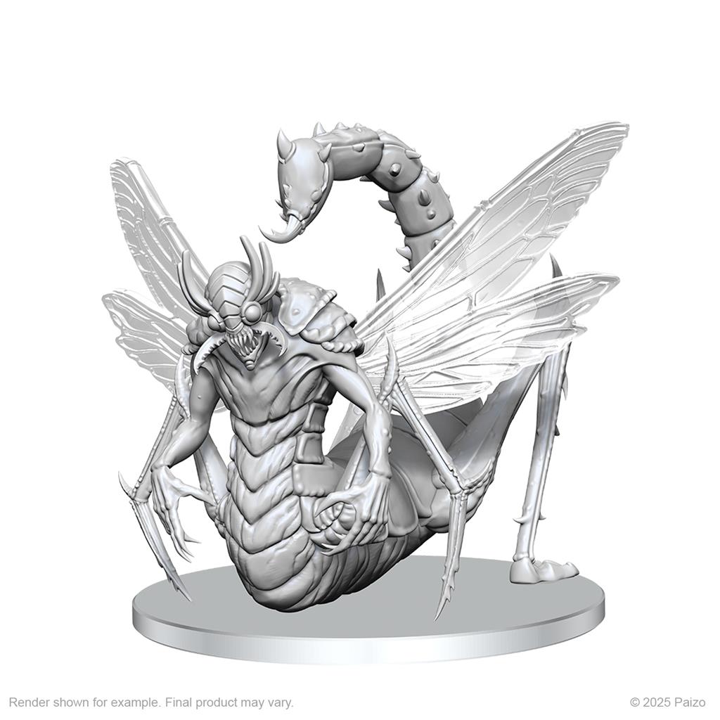 Pathfinder Battles Deep Cuts: Derakni (Locust Demon) - EN