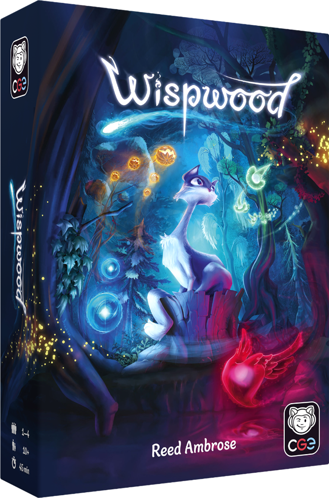 Wispwood - EN Wispwood - EN