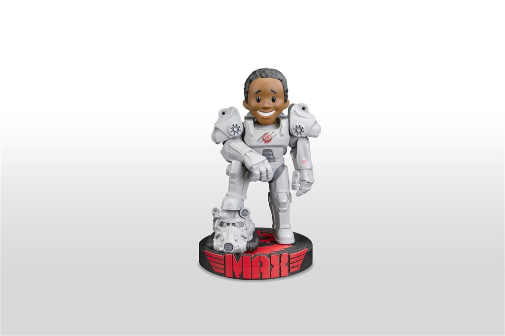 Fallout (Amazon): Stylized Maximus 8" Vinyl Figure