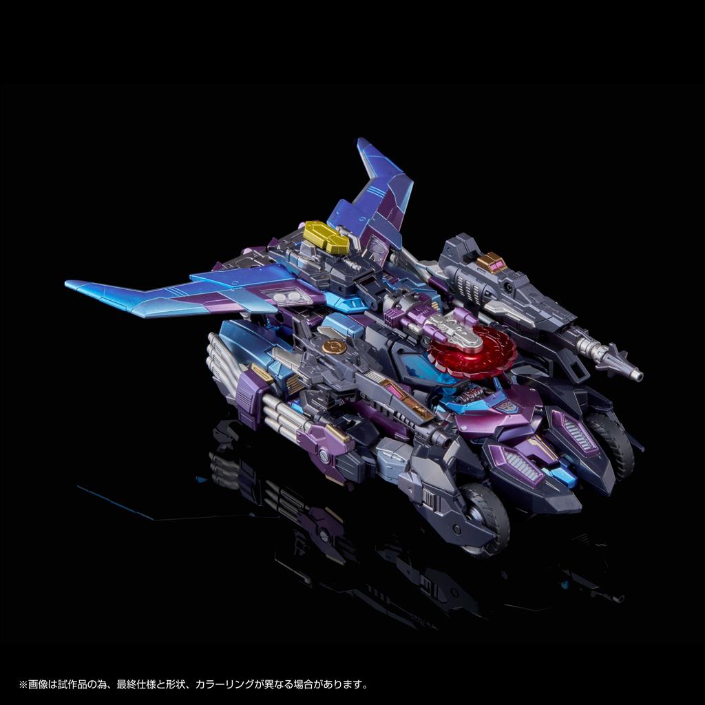 Transformers Takara Tomy AM-T01EX Lost Light Rodimus
