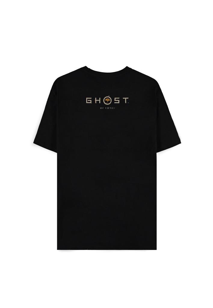 Ghost of Yotei - Men's Short Sleeved T-shirt - L