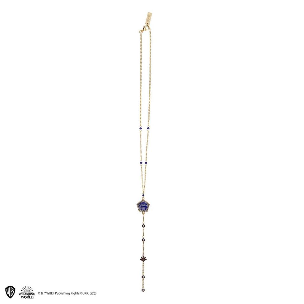 Chocolate Frog long necklace - Harry Potter