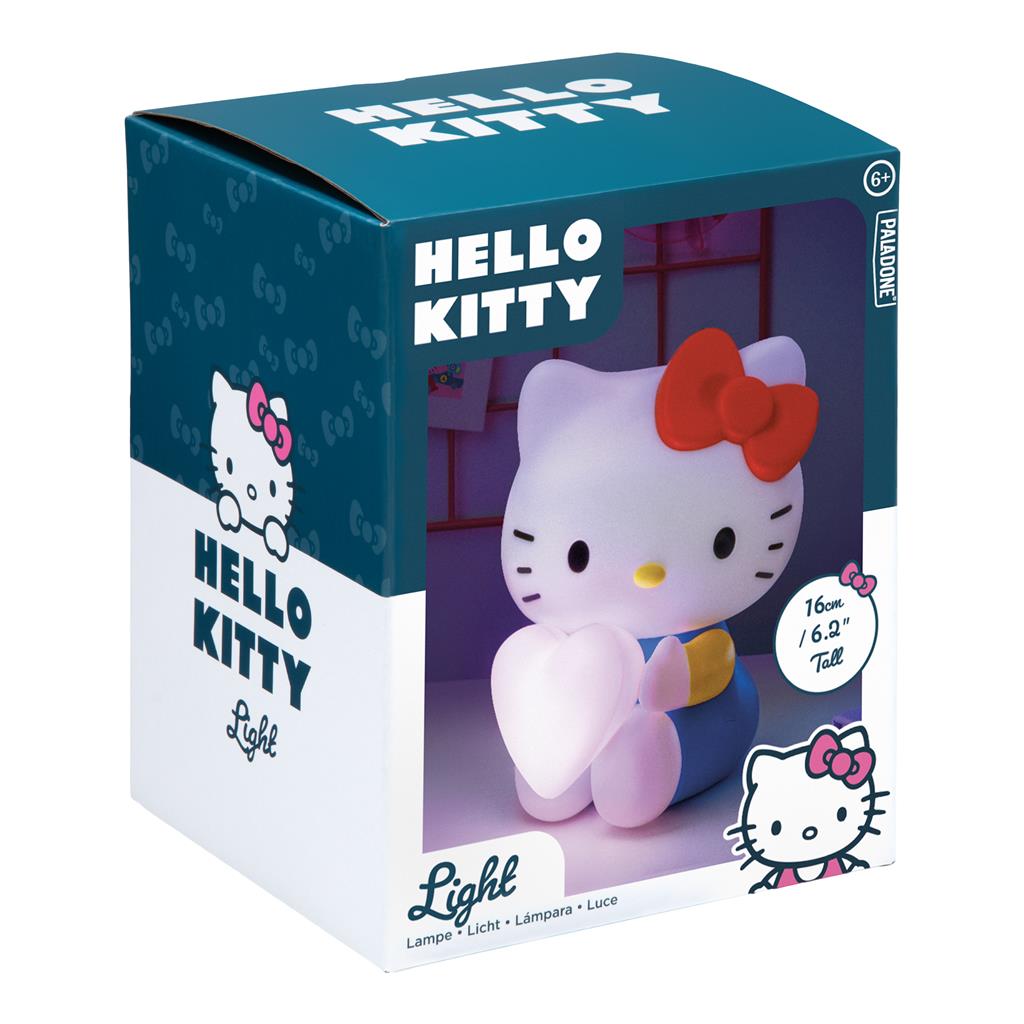Hello Kitty Shaped Light Closed Box Hello Kitty Shaped Light Closed Box