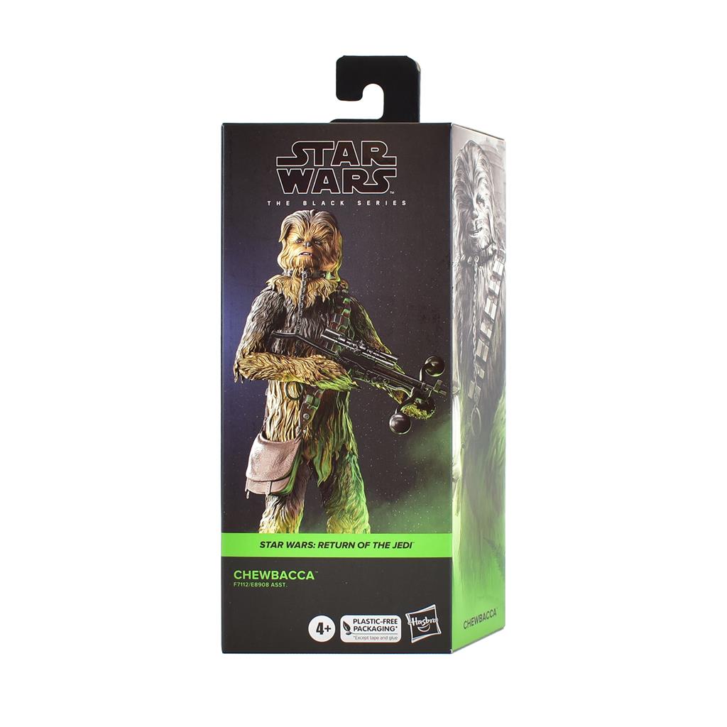Star Wars Black Series Figure Chewbacca