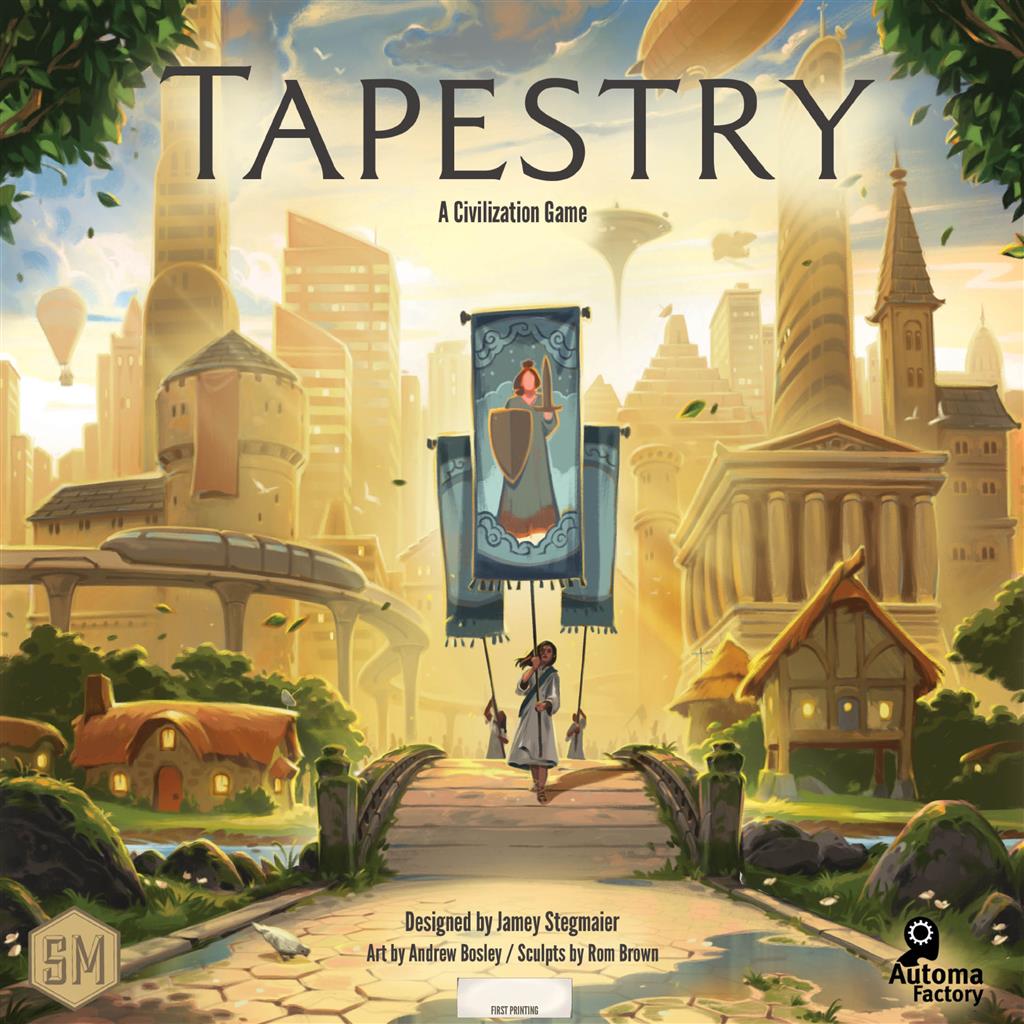 Tapestry - EN