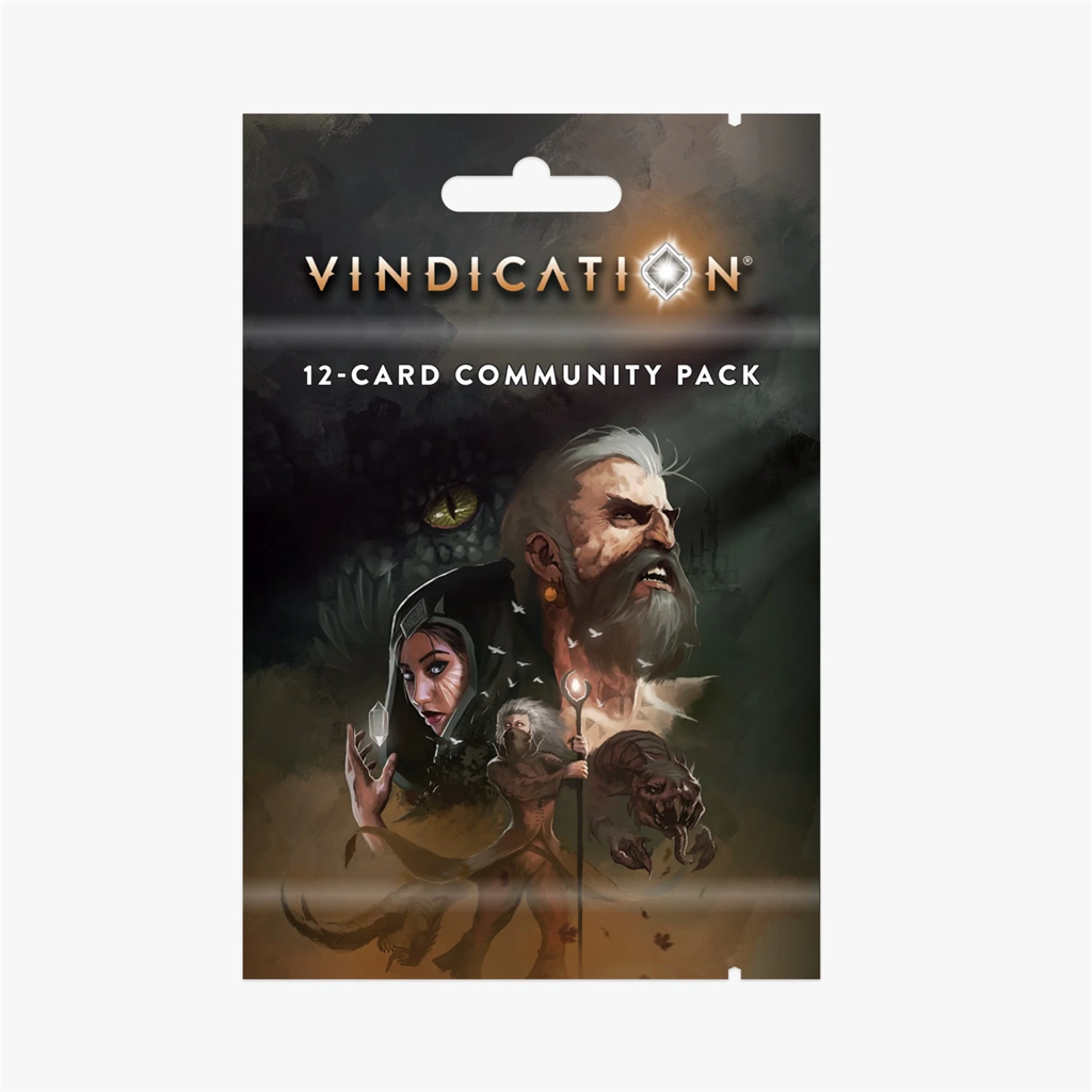 Vindication: Community Pack 2019 - EN