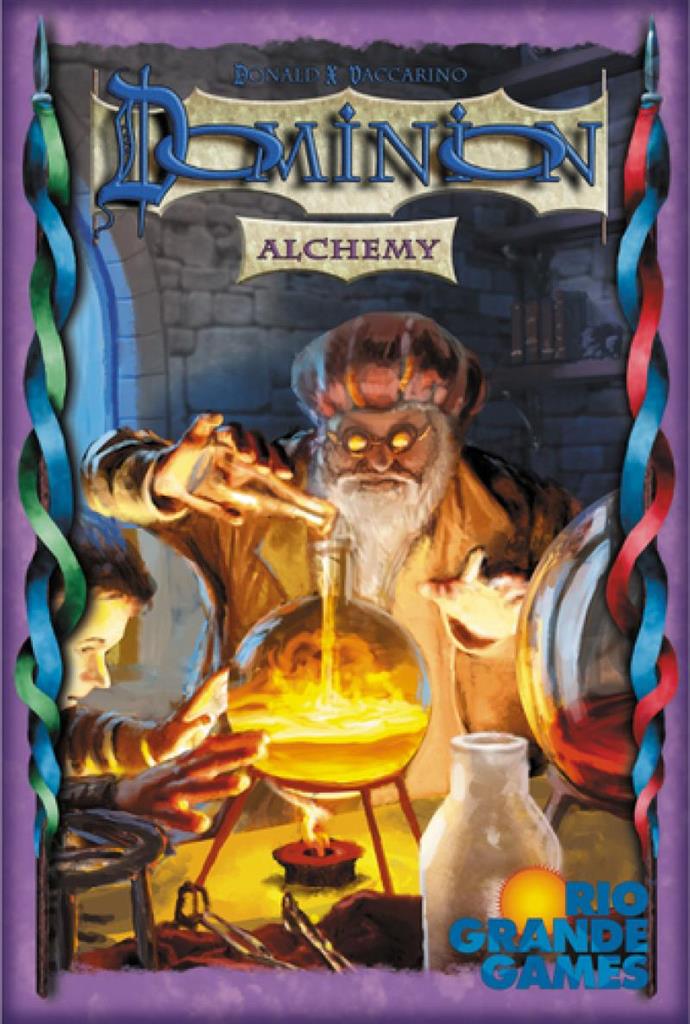 Dominion: Alchemy - EN