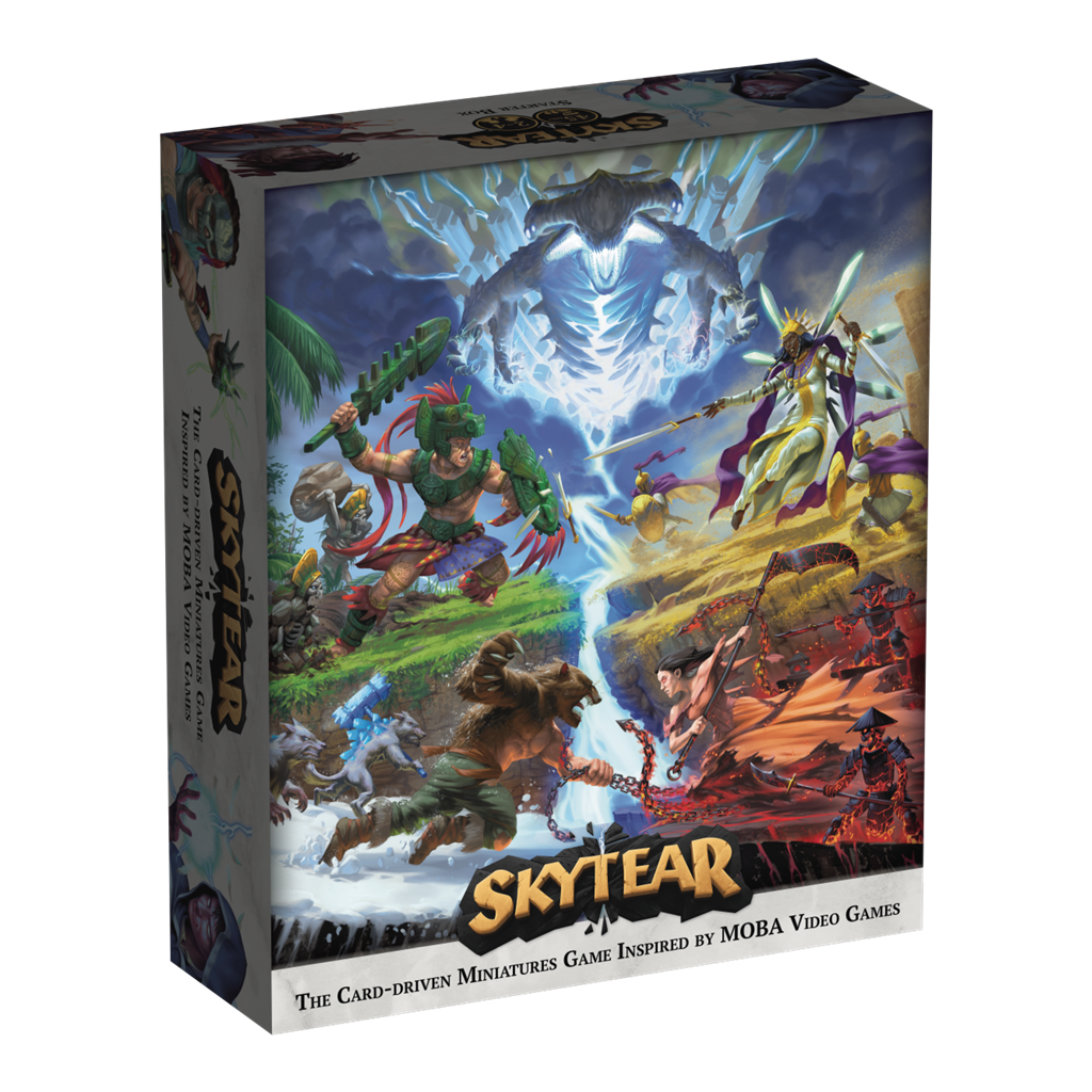 Skytear - Starter Box: Season One - DE