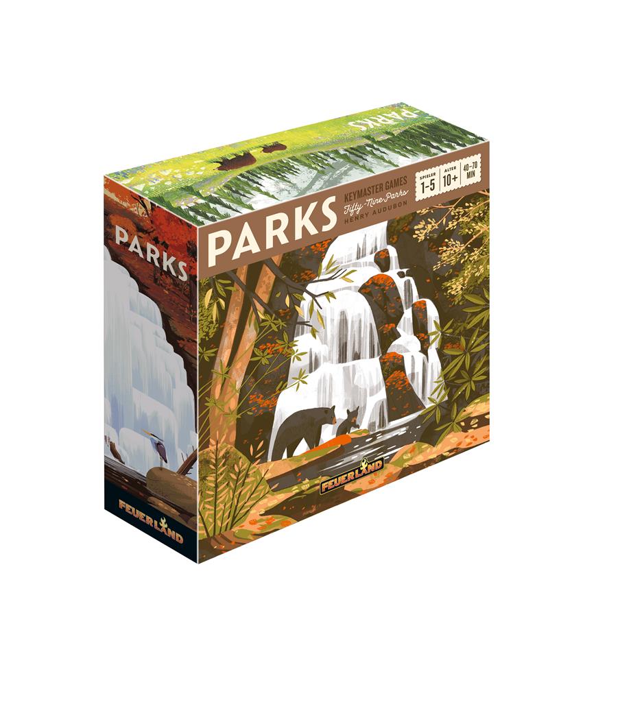 Parks - DE