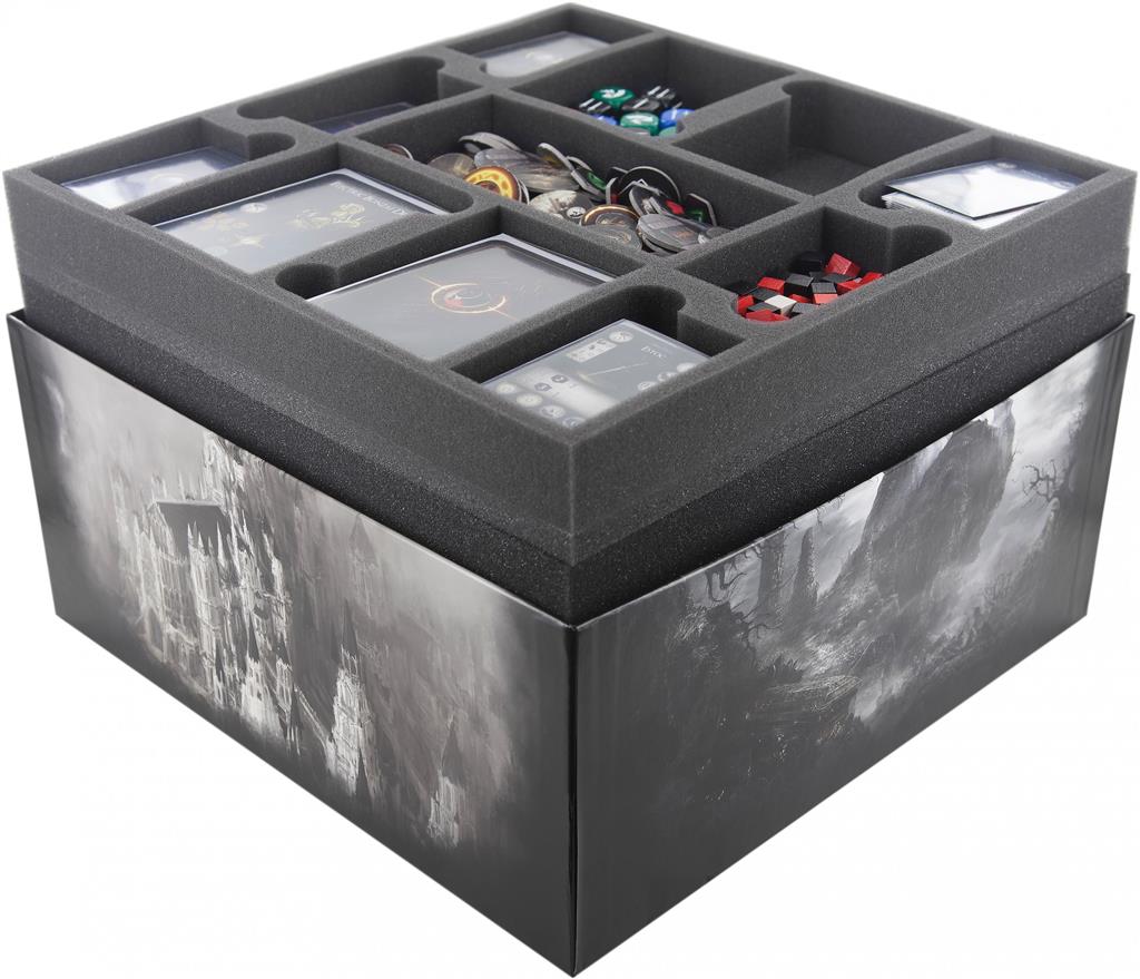 Feldherr foam tray value set for Dark Souls - The Board Game