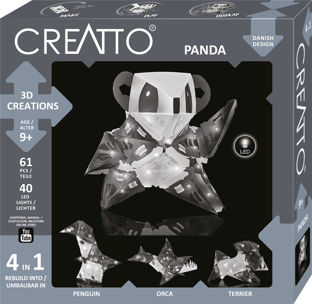 Creatto - Panda