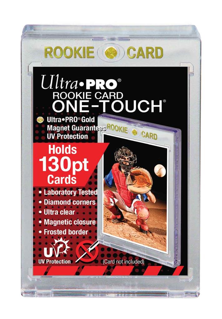 UP - 130PT UV ROOKIE ONE-TOUCH Magnetic Holder
