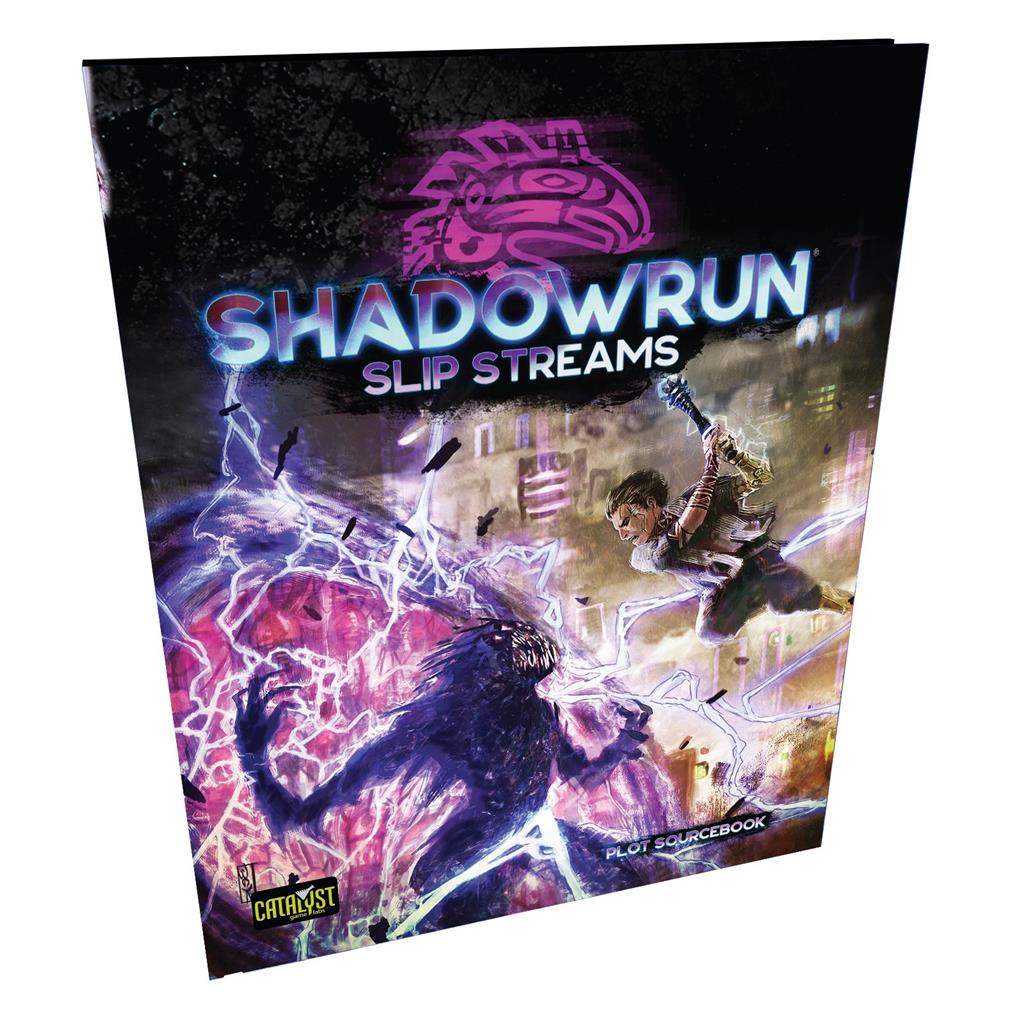 Shadowrun Slip Streams - EN