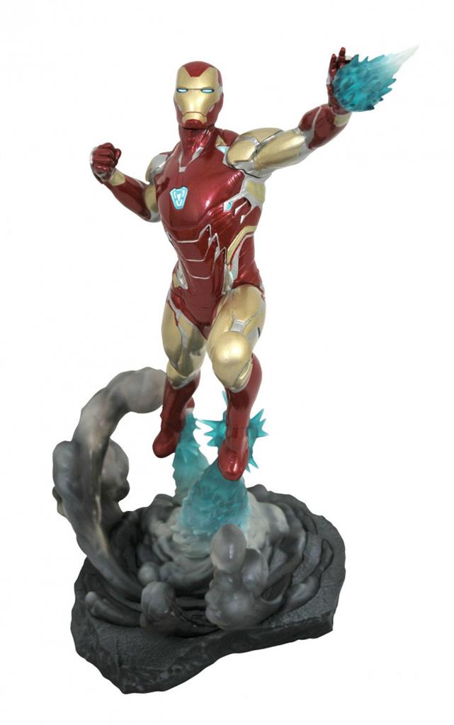 Marvel Gallery Avengers 4 Iron Man MK85 PVC Figure