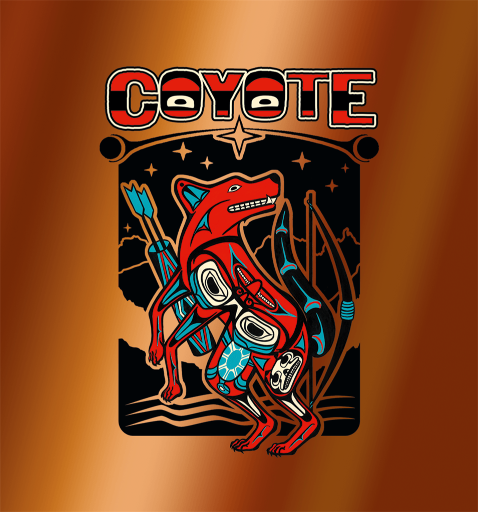 Coyote - EN