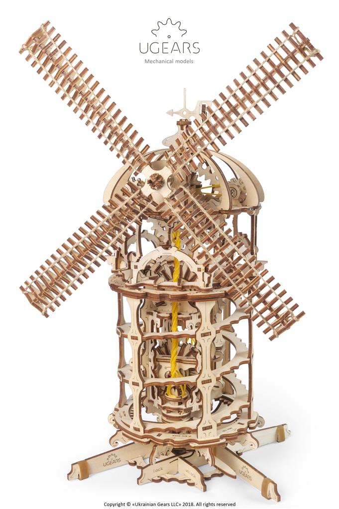 Ugears - Windmill