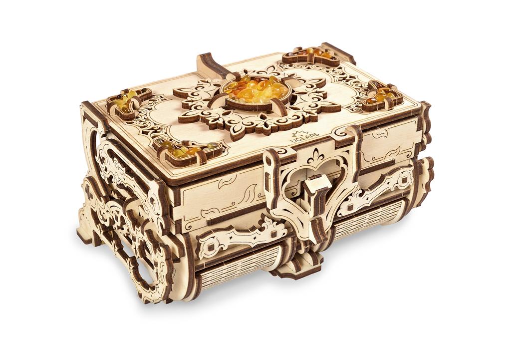 Ugears - Amber Box