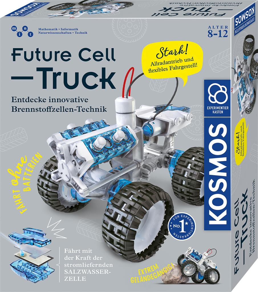 Future Cell-Truck - DE