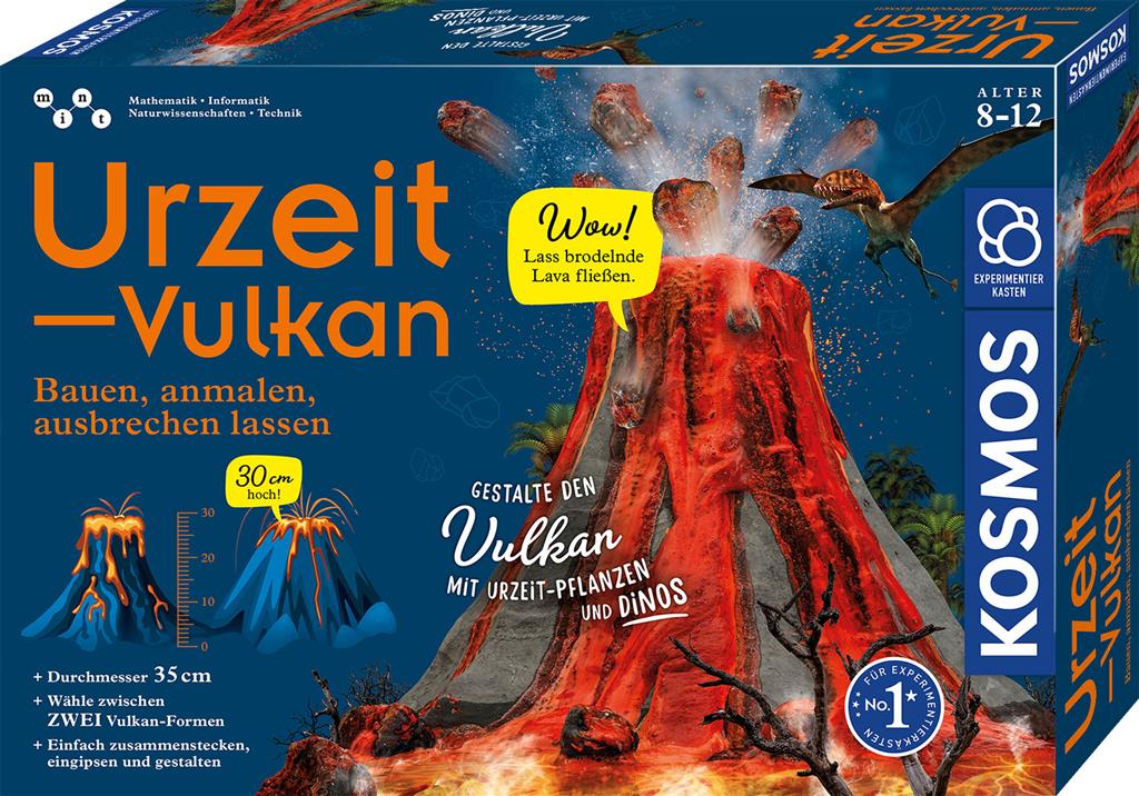 Urzeit-Vulkan - DE