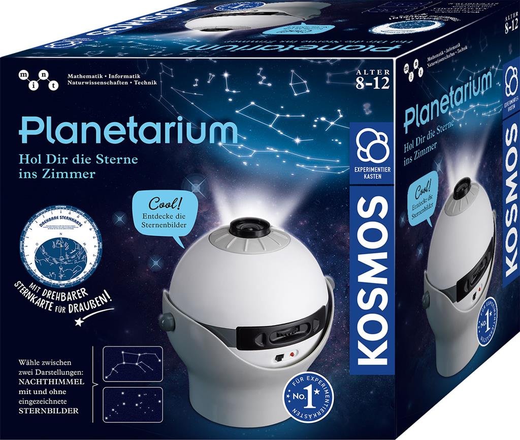 Planetarium - DE