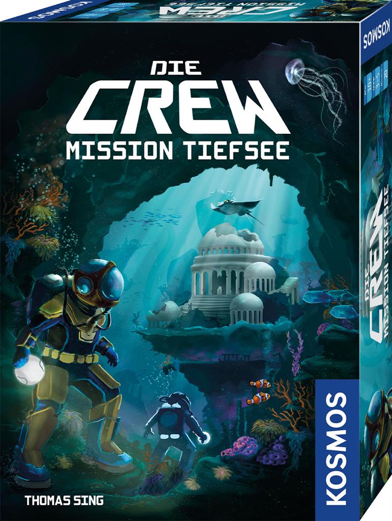 Die Crew - Mission Tiefsee - DE