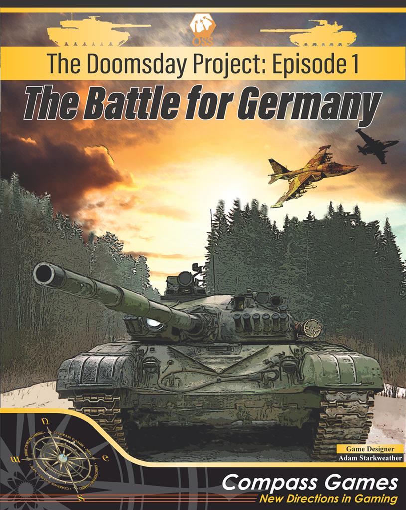 The Doomsday Project: Episode One, The Battle for Germany - EN