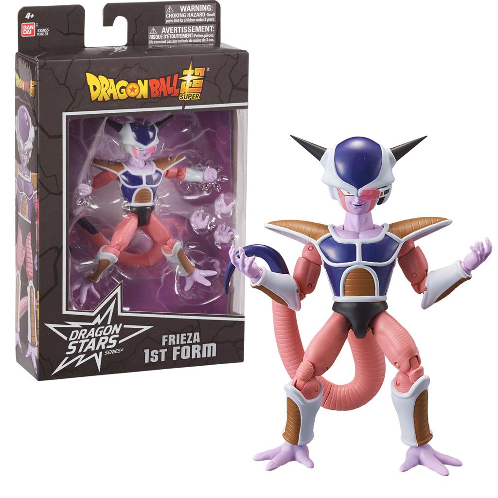 Dragon Ball - Dragon Stars Figuren Bösewichte Assortment (6)