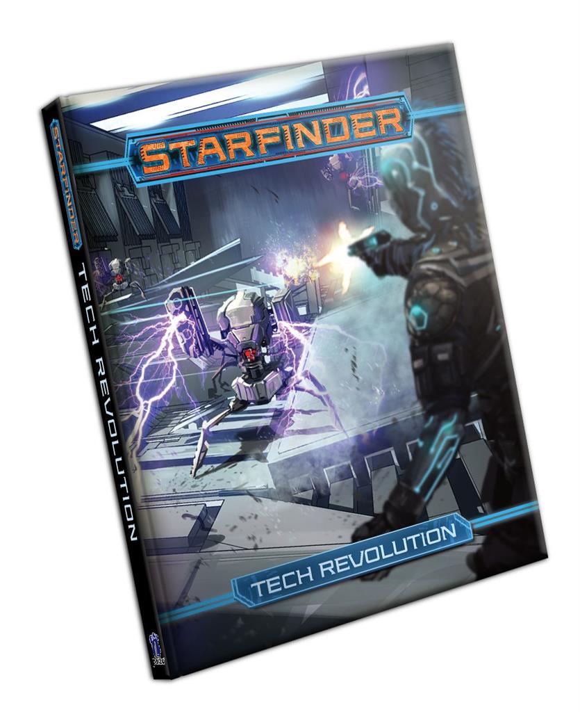 Starfinder RPG: Tech Revolution - EN