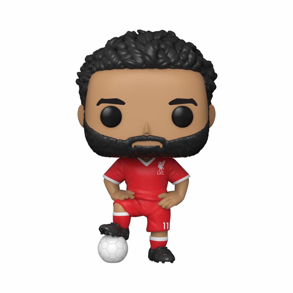 Funko POP! Football: Liverpool - Mohamed Salah