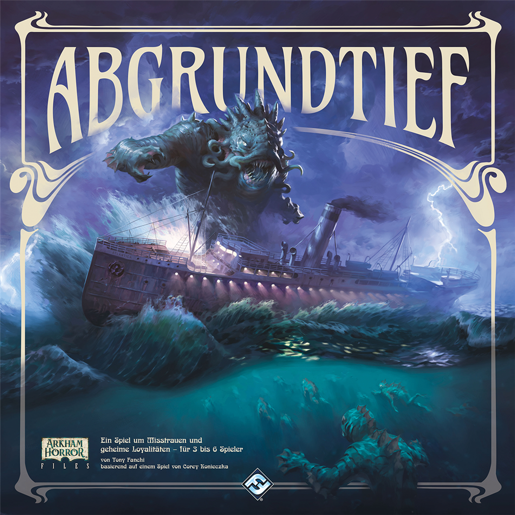 Abgrundtief - DE