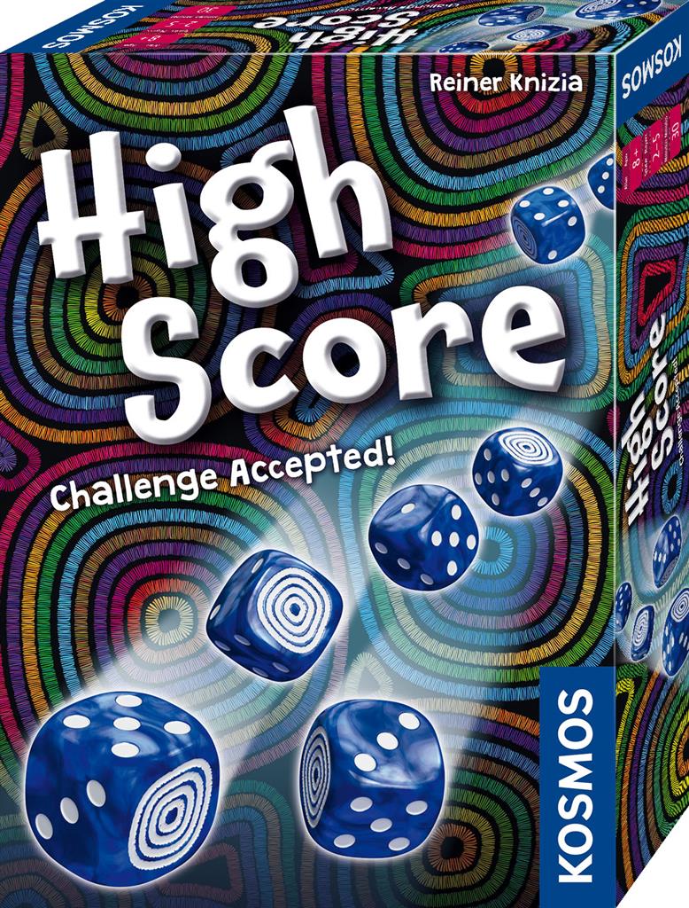 High Score - DE