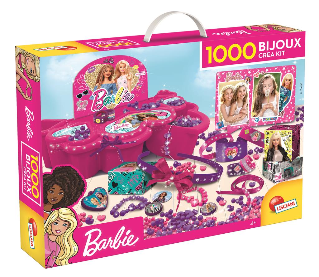 Barbie 1000 Bijoux