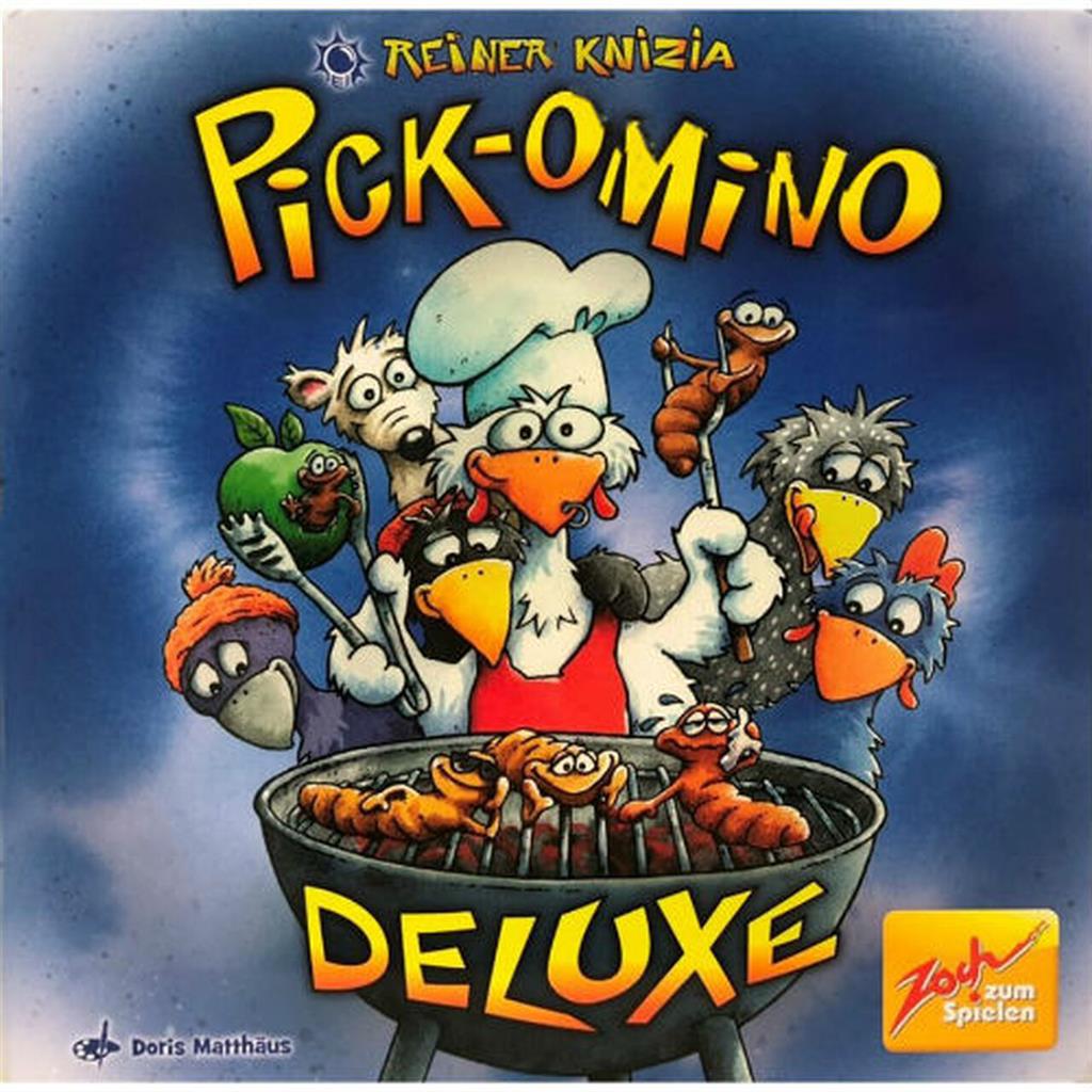 Pick-Omino Deluxe - EN