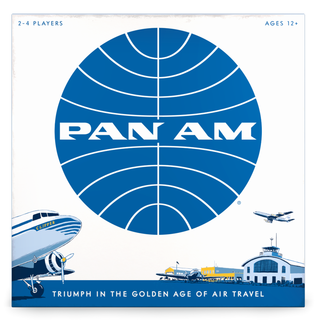 Signature Games: Pan Am - The Game - EN