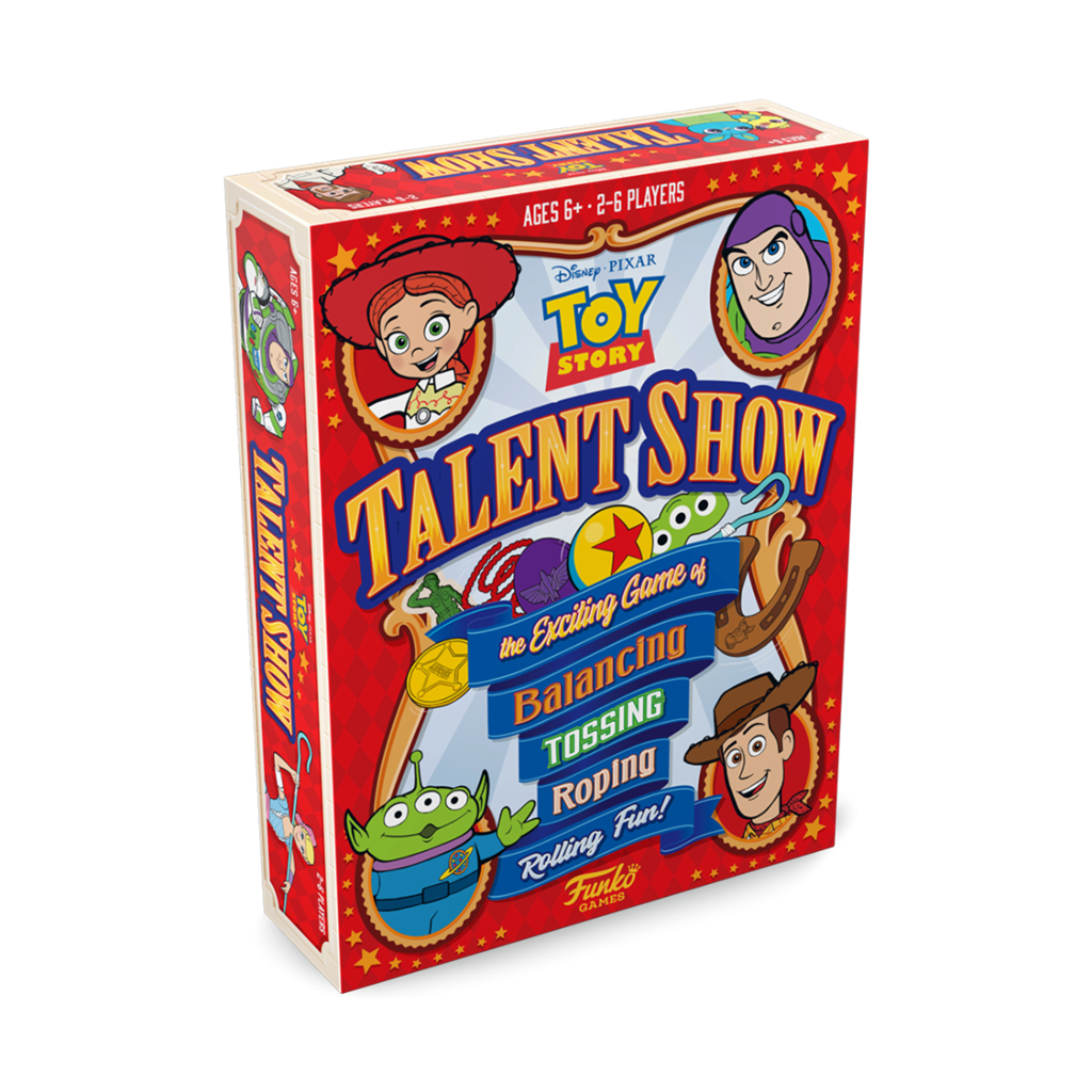 Signature Games: Disney Toy Story Talent Show - EN
