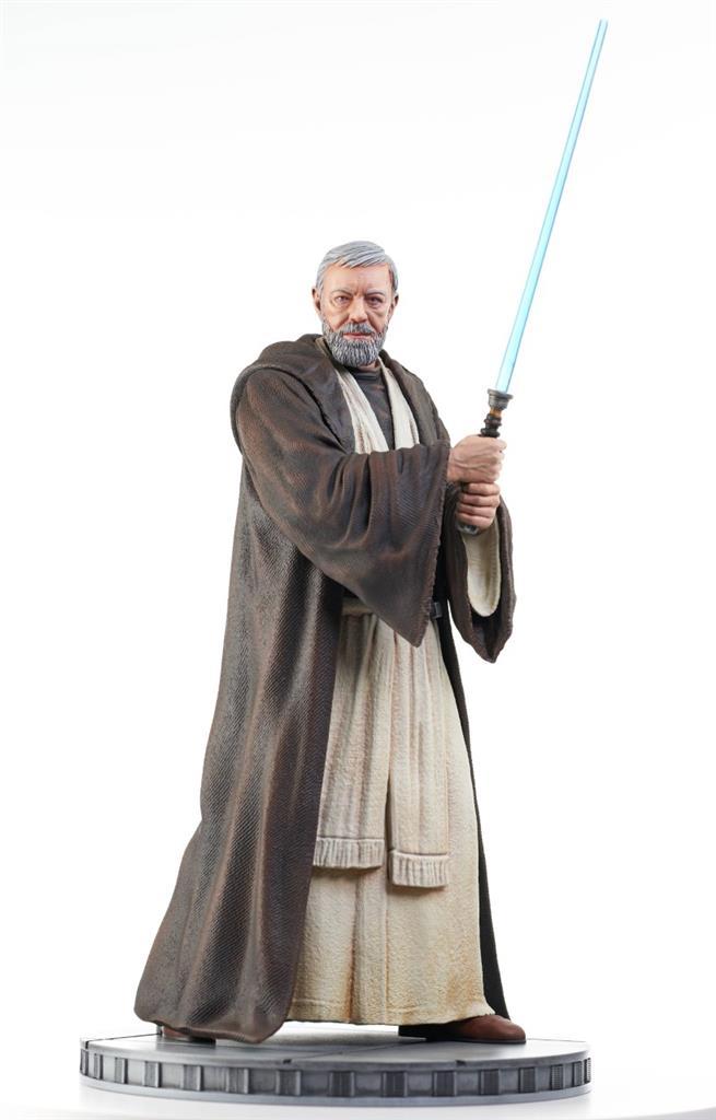 Gentle Giant - Star Wars Milestones A New Hope Ben Kenobi 1/6 Scale Statue