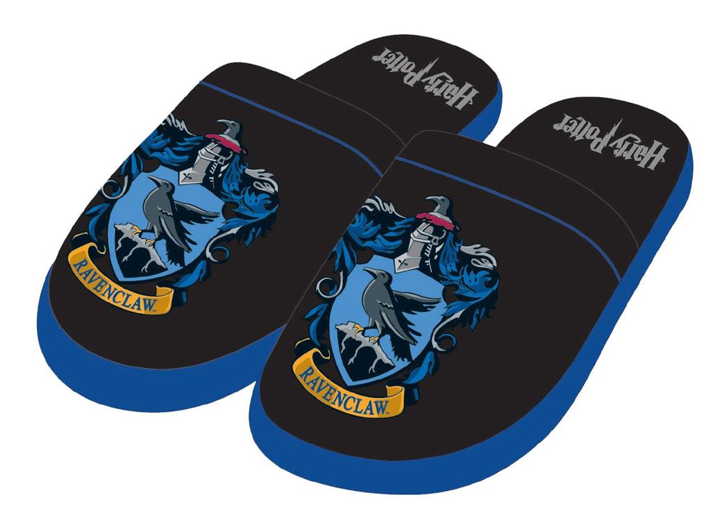 Harry Potter Ravenclaw Adult Mule Slippers (41-44)